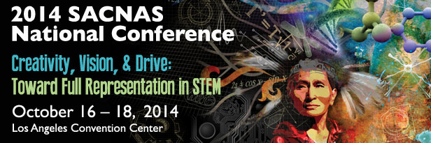 SACNAS web banner